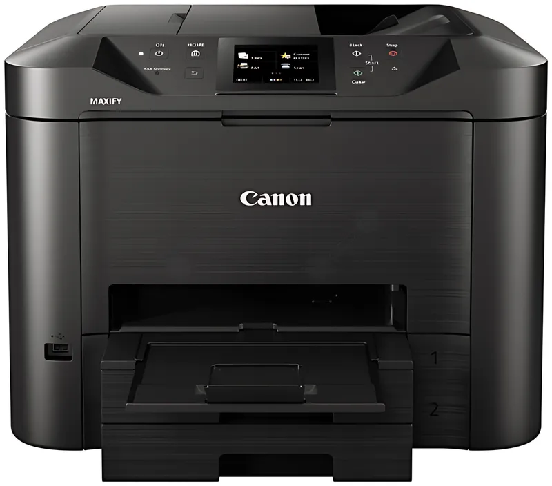 Canon Maxify MB 5400 Series