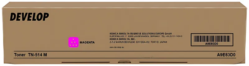 Develop TN-514M Toner magenta