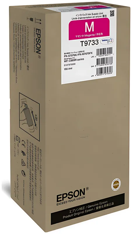Epson Tintenpatrone magenta
