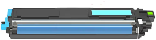 Kompatibel PRTBTN247CBASIC Toner-Kit cyan, 2.300 Seiten (ersetzt Brother TN247C)
