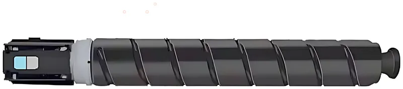 Kompatibel PRTCCEXV49CG Toner cyan, 19.000 Seiten (ersetzt Canon C-EXV49)