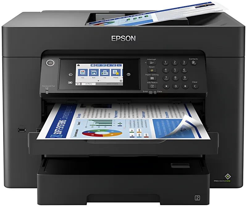 Epson WorkForce Pro WF-7840 DTWf