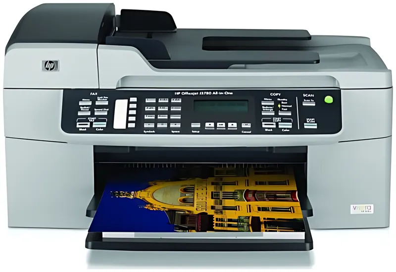 HP OfficeJet J Series