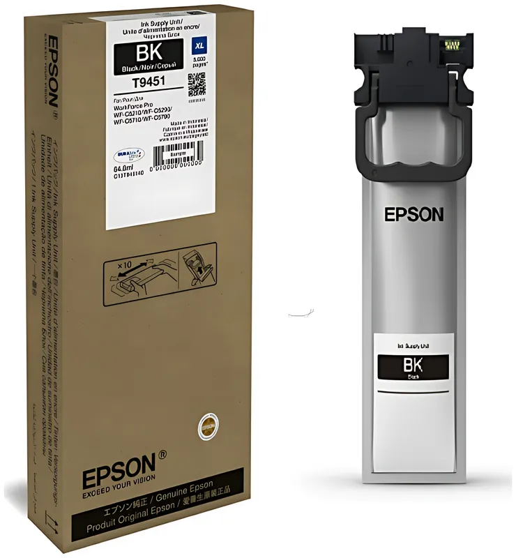 Epson T9451 schwarz