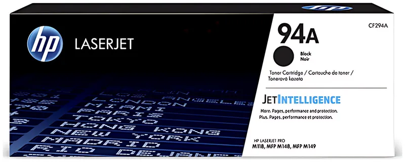 HP CF294A/94A Toner-Kit, 1.200 Seiten ISO/IEC 19752