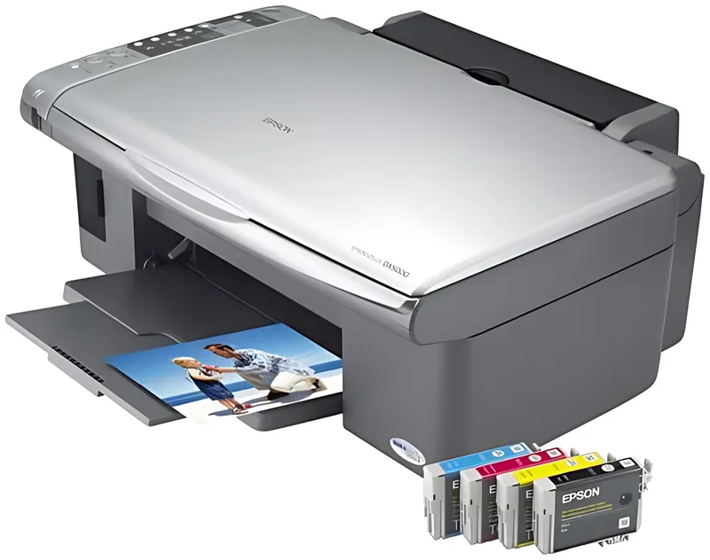 Epson Stylus DX 5000