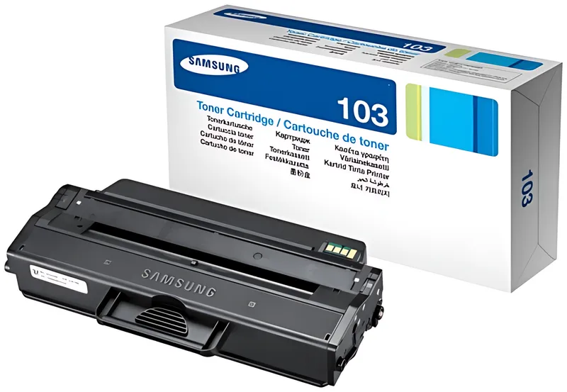 Samsung MLT-D103S/ELS/103S Tonerkartusche schwarz, 1.500 Seiten ISO/IEC 19752