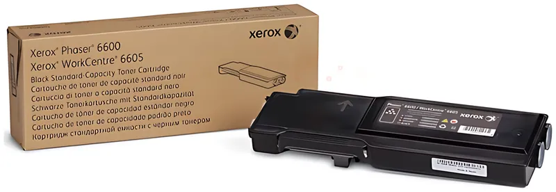 Xerox 106R02232 Toner-Kit schwarz High-Capacity, 8.000 Seiten ISO/IEC 19752