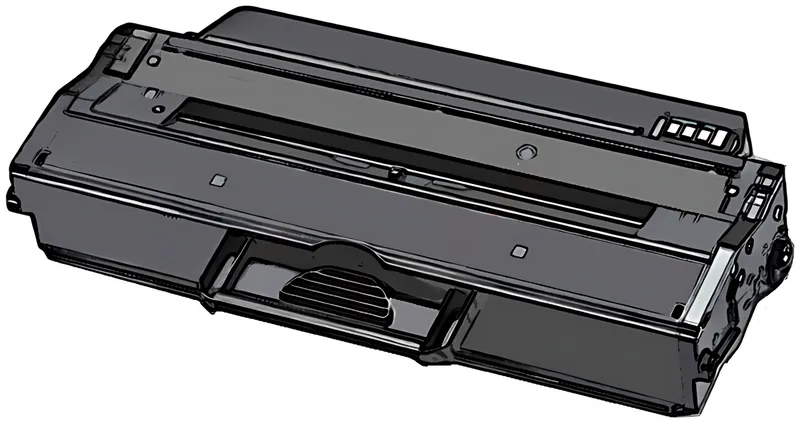 Kompatibel PRTSMLTD103L Tonerkartusche schwarz, 2.500 Seiten (ersetzt Samsung 103L)