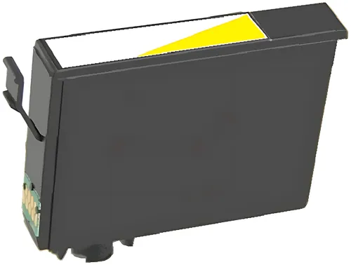 Kompatibel PRIET02W4 Tintenpatrone gelb, 470 Seiten (ersetzt Epson 502XL)