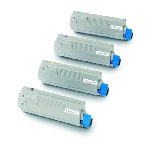 OKI 43381906 Toner magenta, 2.000 Seiten/5%