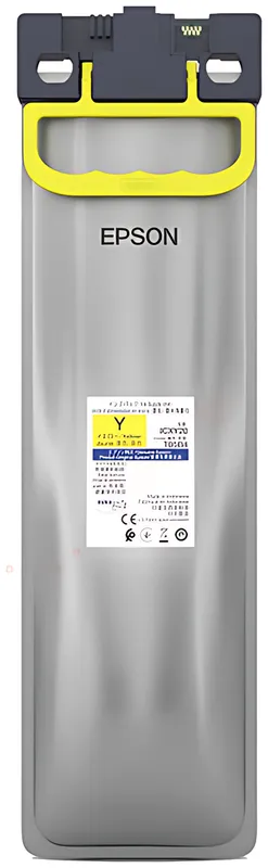 Epson C13T13L440/T13L4 Tintenpatrone gelb XXL, 20.000 Seiten