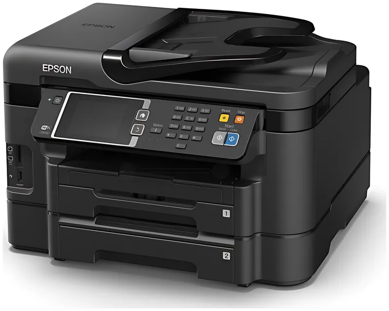 Epson WorkForce WF-3640 DTWF
