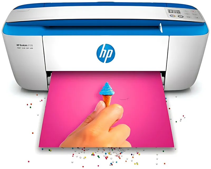 HP DeskJet 3700 Serie