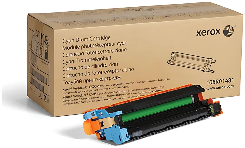 Xerox 108R01481 Drum Kit cyan, 40.000 Seiten