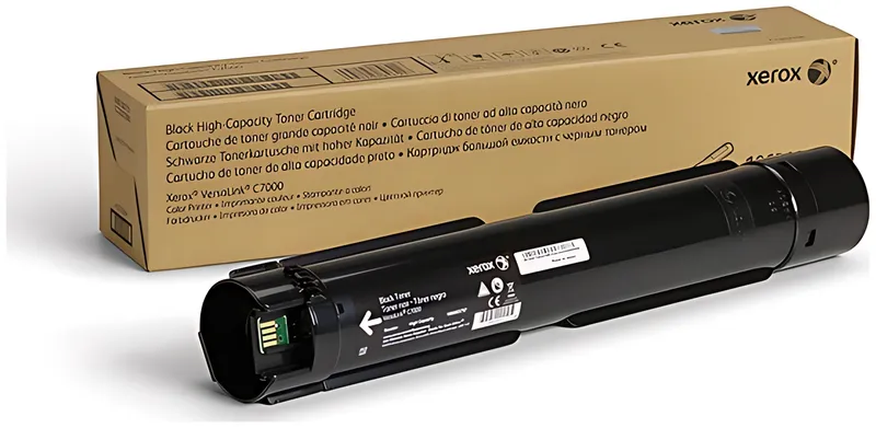 Xerox 106R03757 Toner schwarz High-Capacity, 10.700 Seiten ISO/IEC 19752