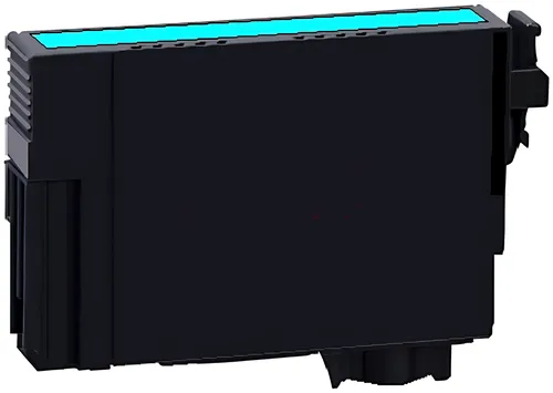 Kompatibel PRIET2712 Tintenpatrone cyan, 1.100 Seiten 14ml (ersetzt Epson 27XL)
