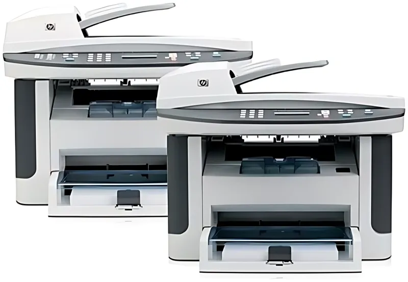 HP LaserJet M-Serie Multifunktionsdrucker