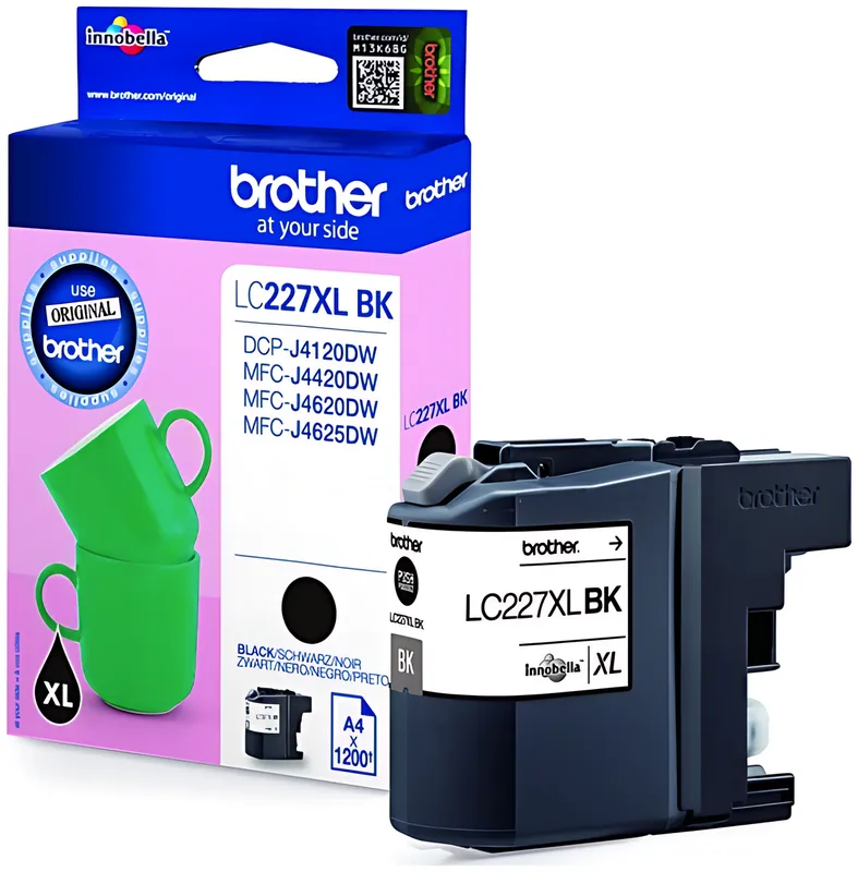Brother Recycling