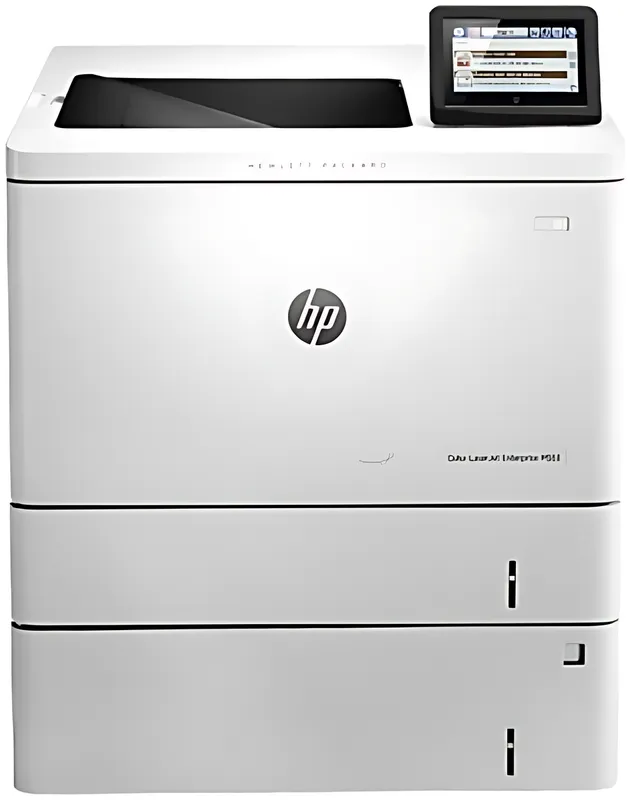 HP Color LaserJet Managed Drucker