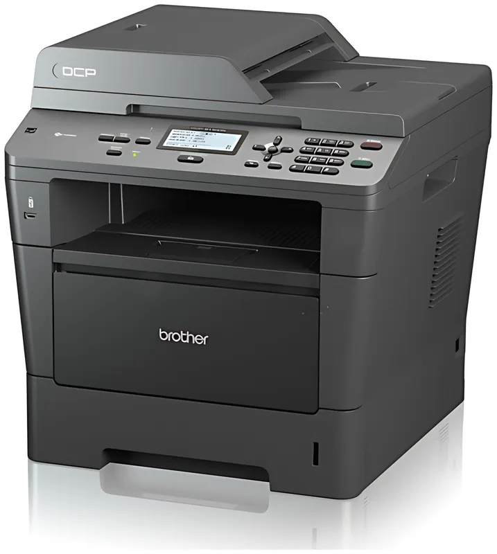Brother DCP-8110 DN Multifunktions-Laser