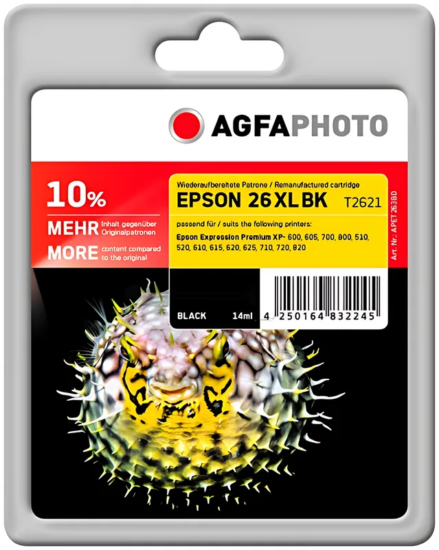 AgfaPhoto XL Tintenpatrone