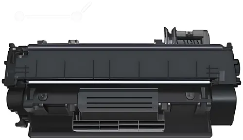 Kompatibel PRTHPCE505X Tonerkartusche schwarz, 6.500 Seiten (ersetzt HP 05X/CE505X)