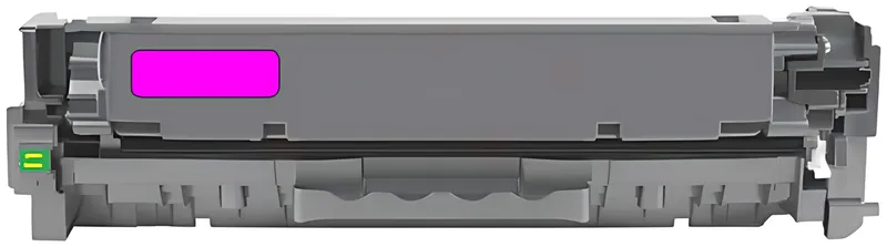 Kompatibel PRTHPCF383A Toner magenta