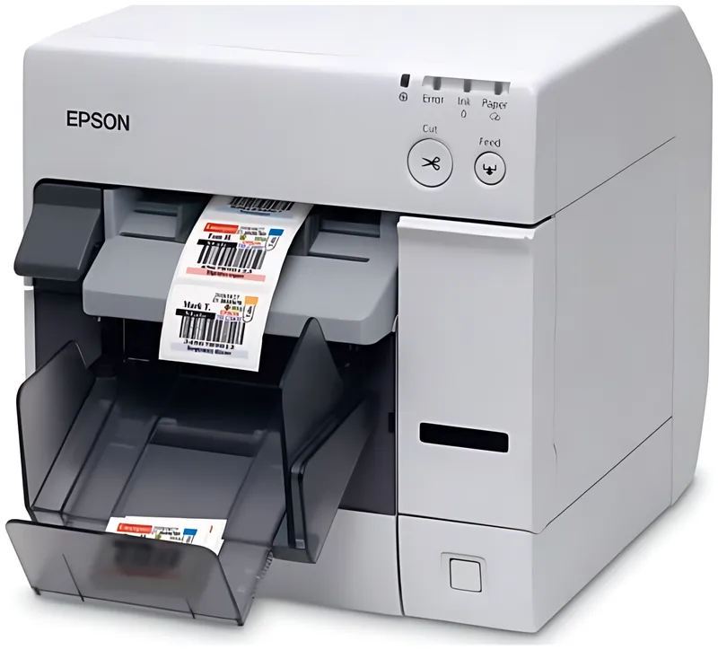 Epson TM-C Drucker