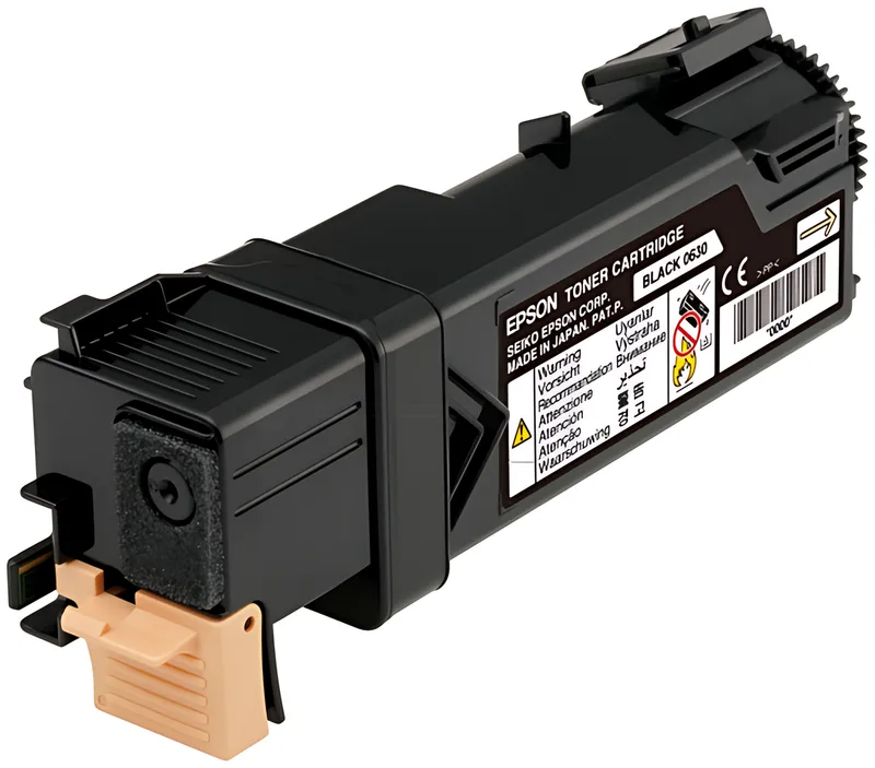 Epson C13S050630/0630 Toner schwarz, 3.000 Seiten ISO/IEC 19798