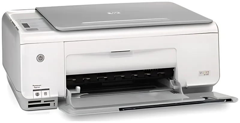 HP PhotoSmart Drucker