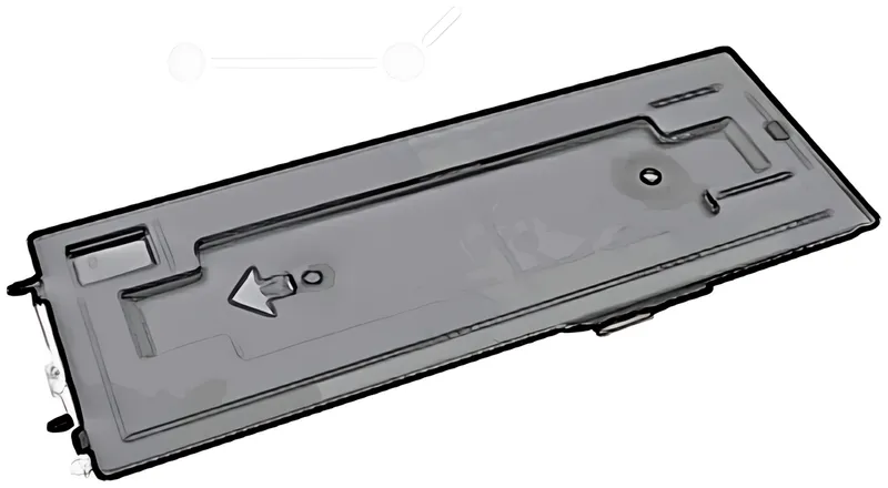 Kompatibel PRTKYTK410 Toner-Kit, 15.000 Seiten (ersetzt Kyocera TK-410)