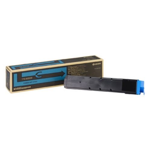 Kyocera 1T02LKCNL0/TK-8305C Toner-Kit cyan, 15.000 Seiten ISO/IEC 19798