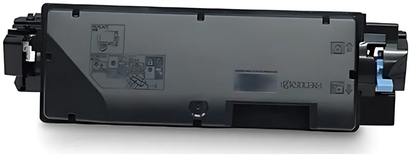 Kyocera 1T02TV0NL0/TK-5270K Toner-Kit schwarz, 8.000 Seiten ISO/IEC 19752