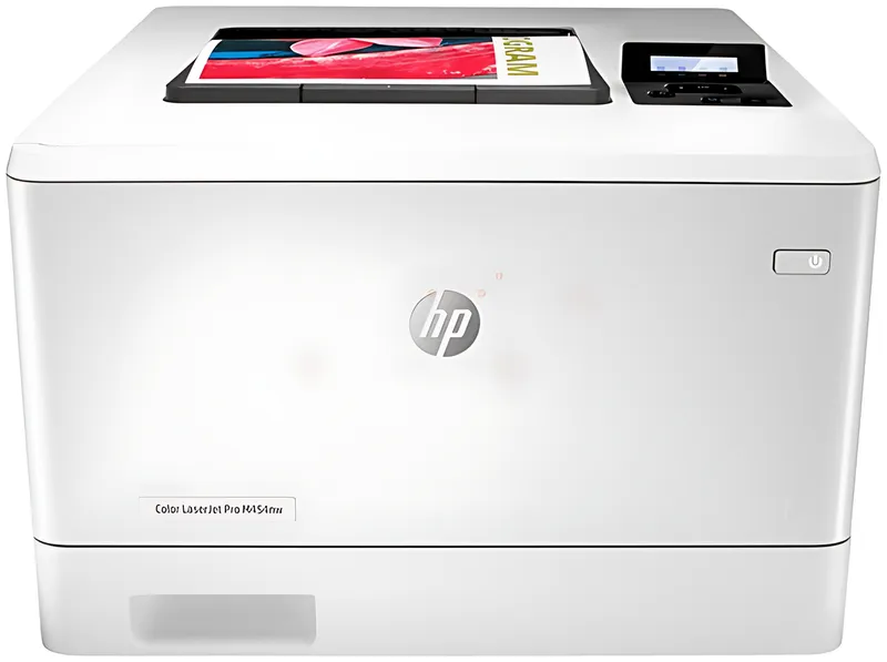 HP Color LaserJet Pro MFP M454