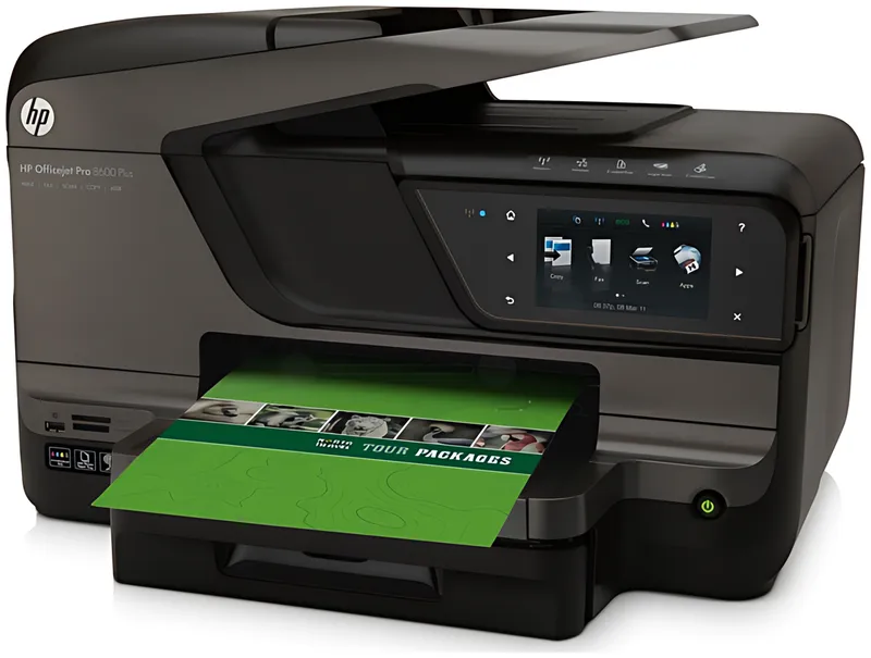 HP OfficeJet Pro 8600 Serie