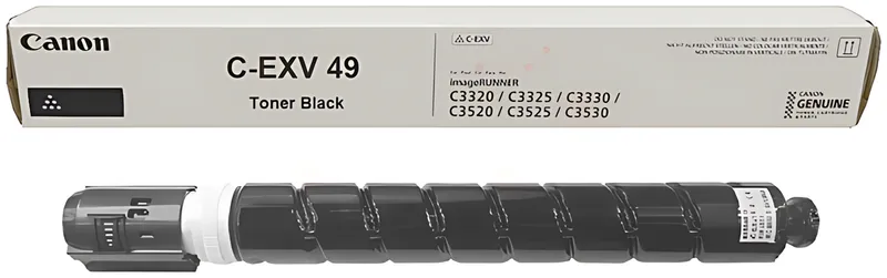 Canon C-EXV49 Toner Serie