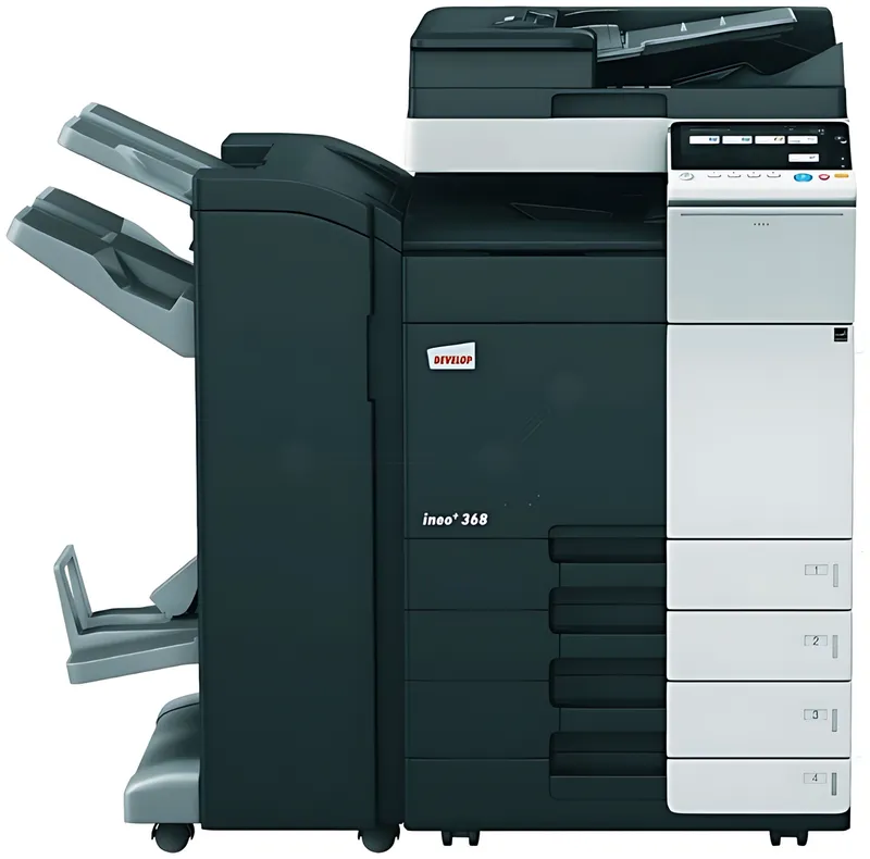 Develop Ineo Plus 368