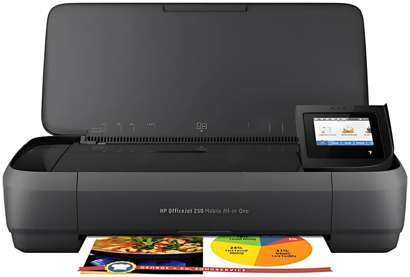 HP OfficeJet Mobile Serie