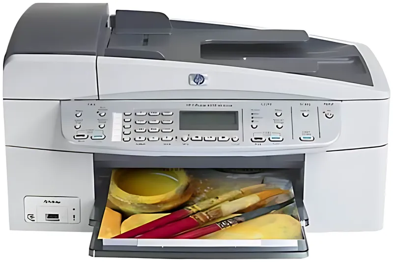 HP OfficeJet Drucker