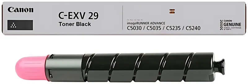 Canon C-EXV29 Toner schwarz