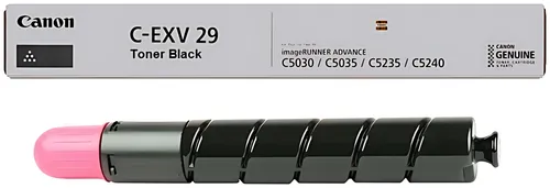 Canon 2790B002/C-EXV29 Toner schwarz, 36.000 Seiten/5%
