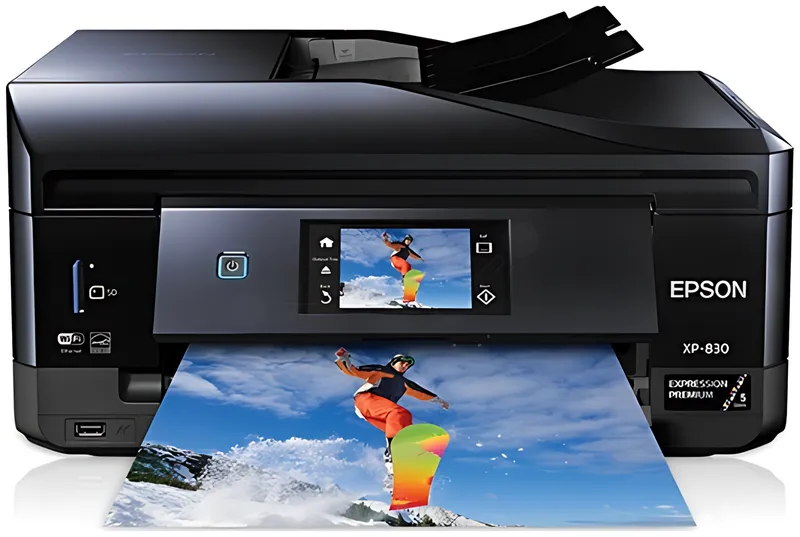 Epson Expression Premium XP-830