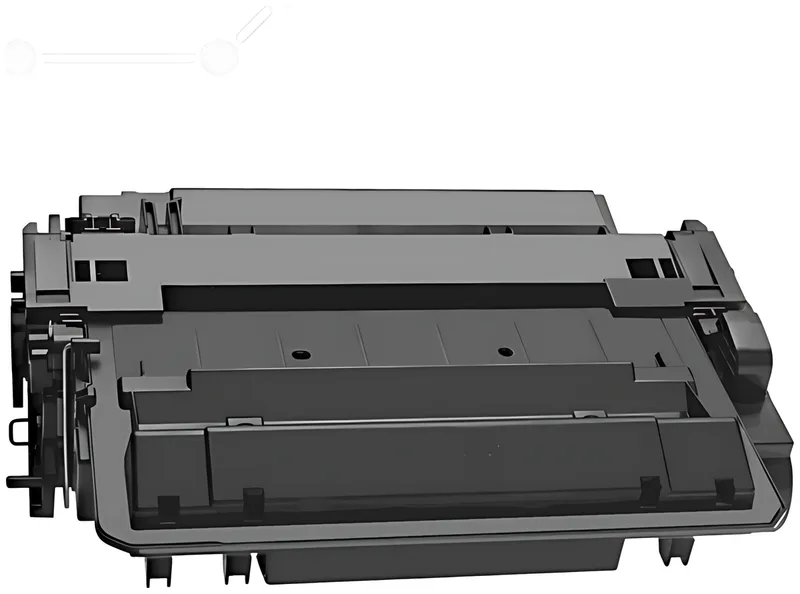Kompatibel PRTHPCE255X Tonerkartusche schwarz, 12.000 Seiten (ersetzt HP 55X/CE255X)
