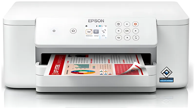 Epson WorkForce Pro WF-C 4310 DW