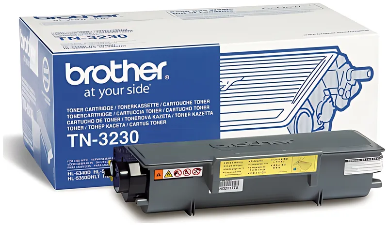 Brother TN-3230 Toner-Kit, 3.000 Seiten ISO/IEC 19752