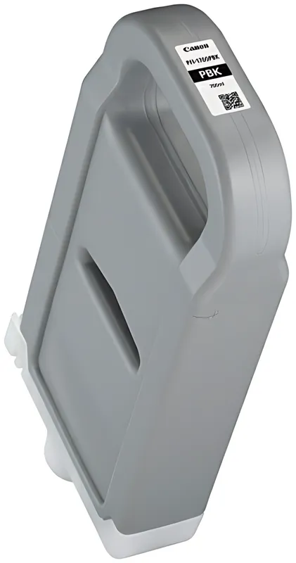 Canon 0775C001/PFI-1700PBK Tintenpatrone schwarz foto 700ml