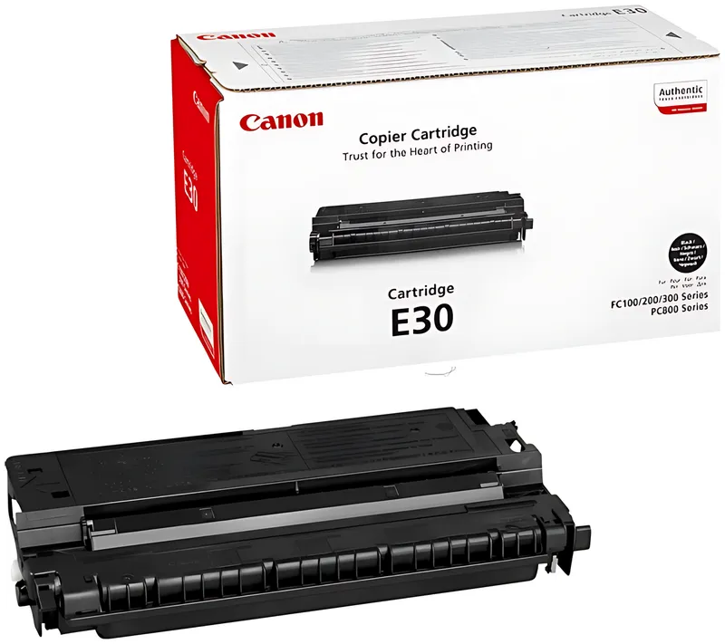 Canon 1491A003/E30 Tonerkartusche schwarz, 4.000 Seiten