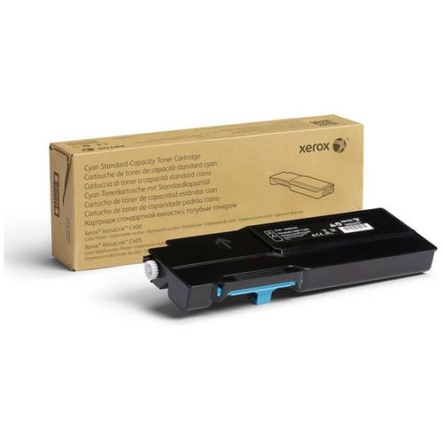 Xerox 106R03530 Toner-Kit cyan extra High-Capacity, 8.000 Seiten ISO/IEC 19752