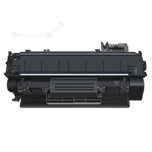 Kompatibel PRTHPCF280XG Tonerkartusche schwarz, 6.900 Seiten (ersetzt HP 80X/CF280X)